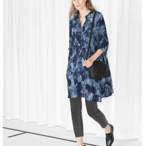 & Other Stories shirt dress - 4